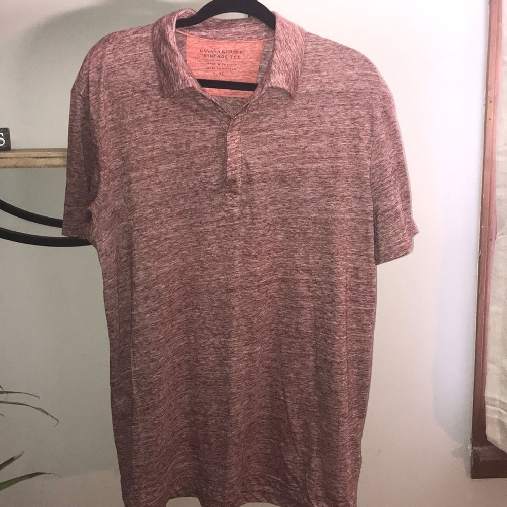 Banana Republic polo